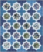 Moroccan Tiles (Lotus Garden) by 